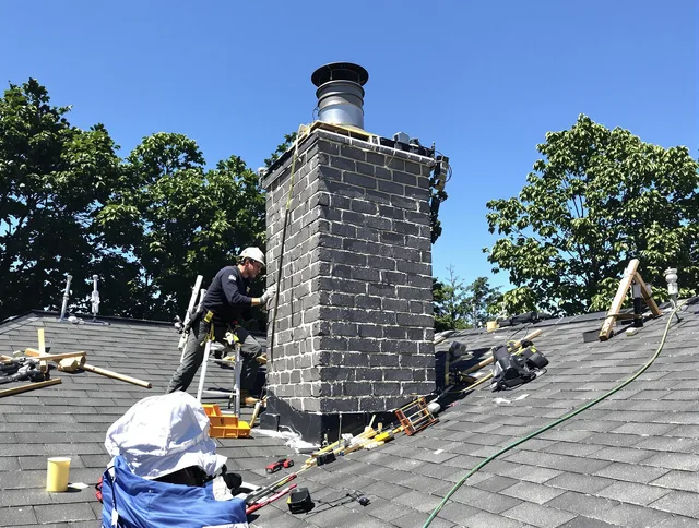 Chimney Installation service in Twinsburg, OH