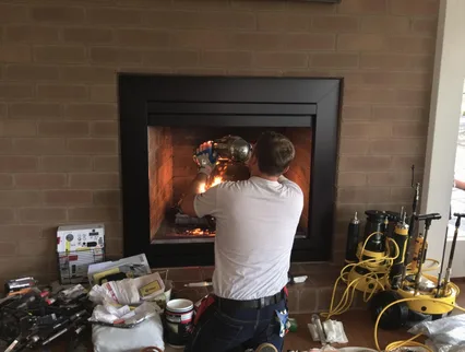 Chimney Liner Services service in Twinsburg, OH