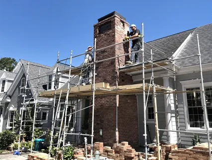 Chimney Rebuilding service in Twinsburg, OH