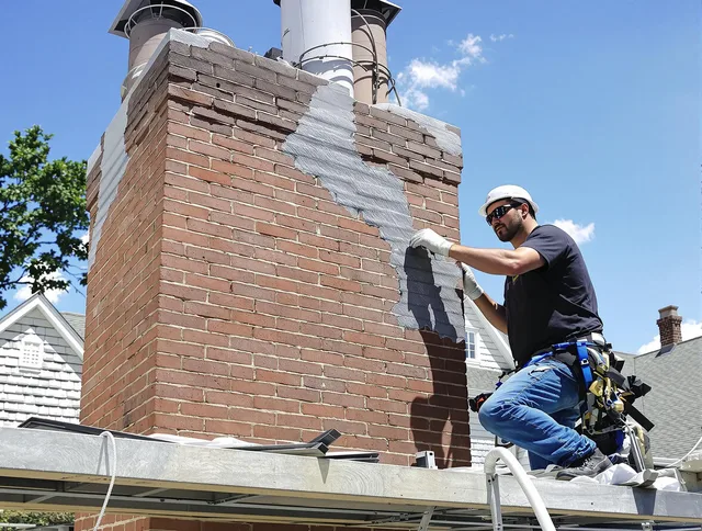 Chimney Restoration service in Twinsburg, OH