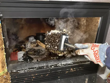 Creosote Removal service in Twinsburg, OH