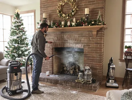 Fireplace Cleaning service in Twinsburg, OH