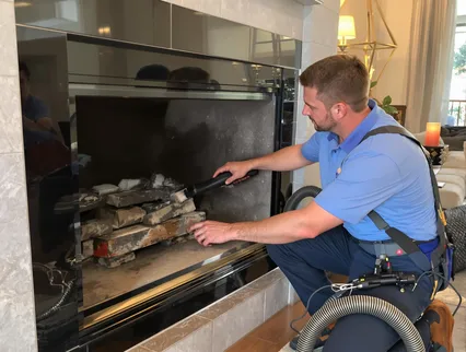 Fireplace Maintenance service in Twinsburg, OH