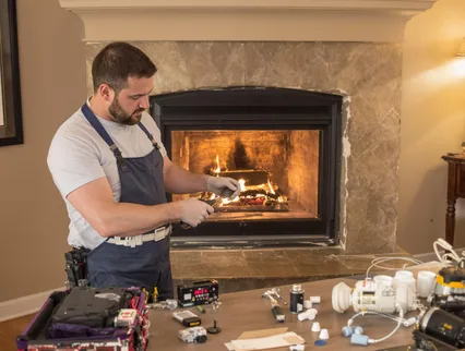 Fireplace Repair service in Twinsburg, OH