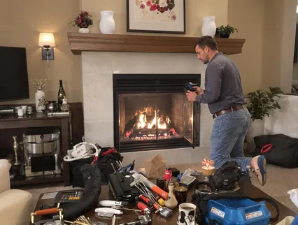 Fireplace Safety Inspection service in Twinsburg, OH